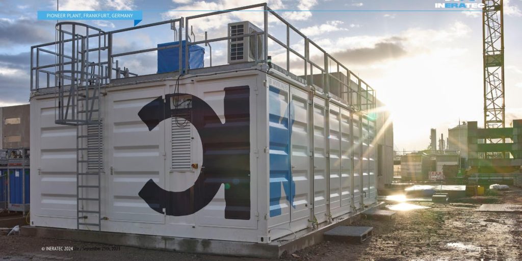 تميل الشركات الناشئة في مجال المناخ والبنية التحتية إلى النمطية – والمستثمرون ينتبهون لذلك