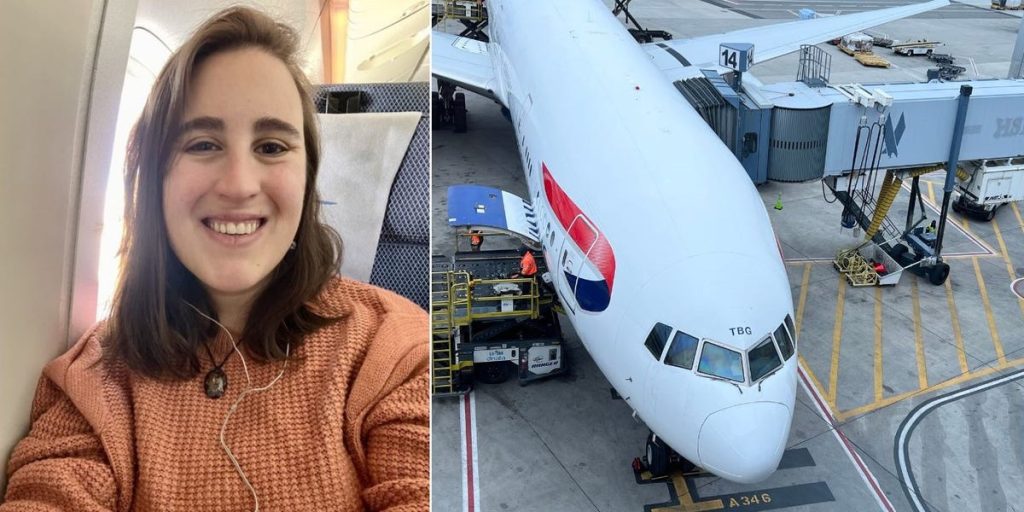 لقد قمت برحلة نهارية لأول مرة من نيويورك إلى لندن – بدلاً من العين الحمراء. إن المغادرة في الصباح هي الخيار الأفضل لمحاربة اضطراب الرحلات الجوية الطويلة.