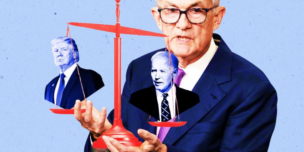 جيروم باول، صانع الملوك