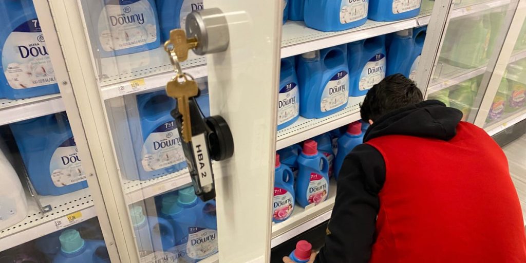 لماذا لا نعرف في الواقع ما إذا كانت سرقة التجزئة مشكلة كبيرة؟