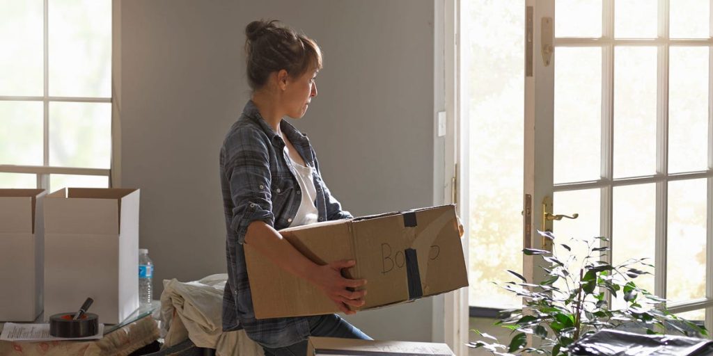 15 مدينة حيث أصبحت الشقق أرخص بينما يتسارع الإيجار في جميع أنحاء البلاد