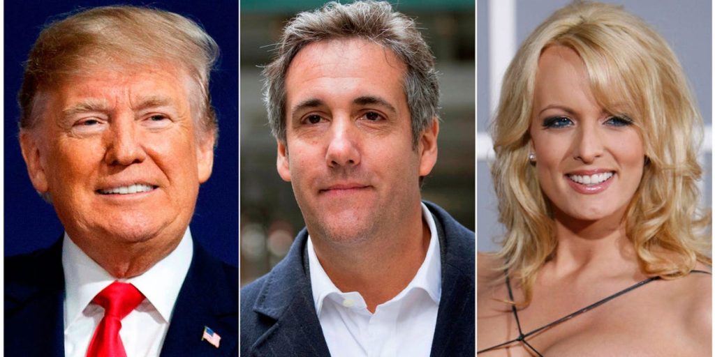 يحذر قاضي ترامب الخاص بأموال الصمت من تكتيكات التأخير ويهدد المحامين بالازدراء بطريقة لاذعة