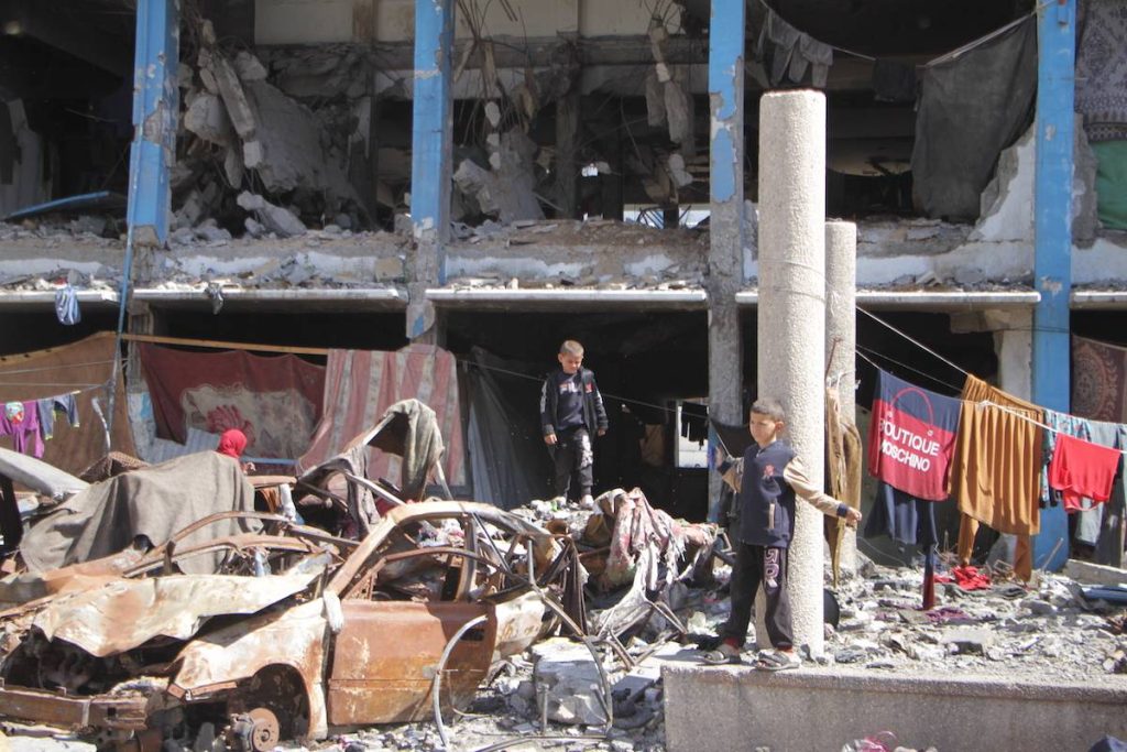 حروب المساعدات على غزة: استئناف التبرعات للأونروا