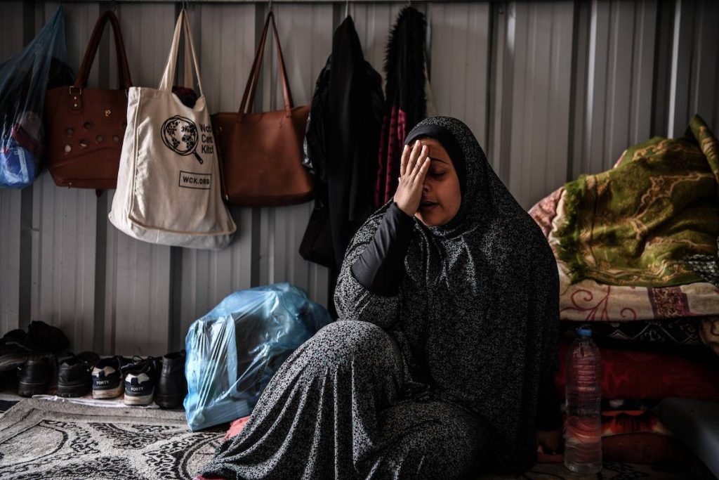 في عام 2024، لن يكون لليوم العالمي للمرأة أي أهمية إذا لم يتم التركيز على النساء في غزة