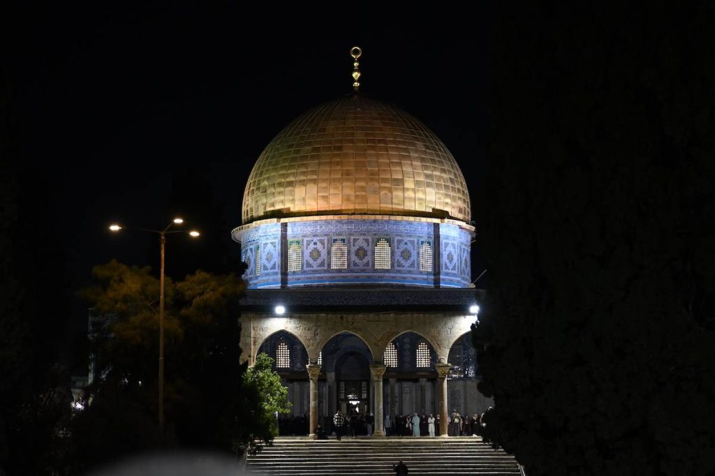 نتنياهو سيقرر ما إذا كانت القوات الإسرائيلية ستقتحم الأقصى خلال شهر رمضان