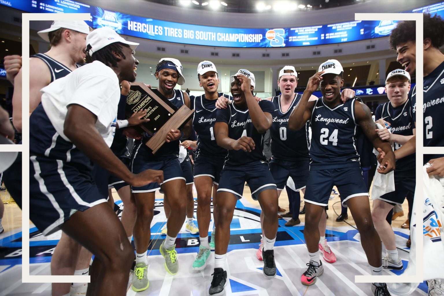 مشاهدة قوس بطولة NCAA لعام 2024: السباق على المركز الأول والوادي ذو المزايدة الثانية