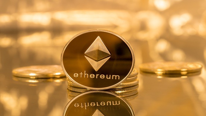 يبدو أن مخطط أسعار Ethereum (ETH) مهيأ لمزيد من المكاسب في الأسابيع المقبلة
