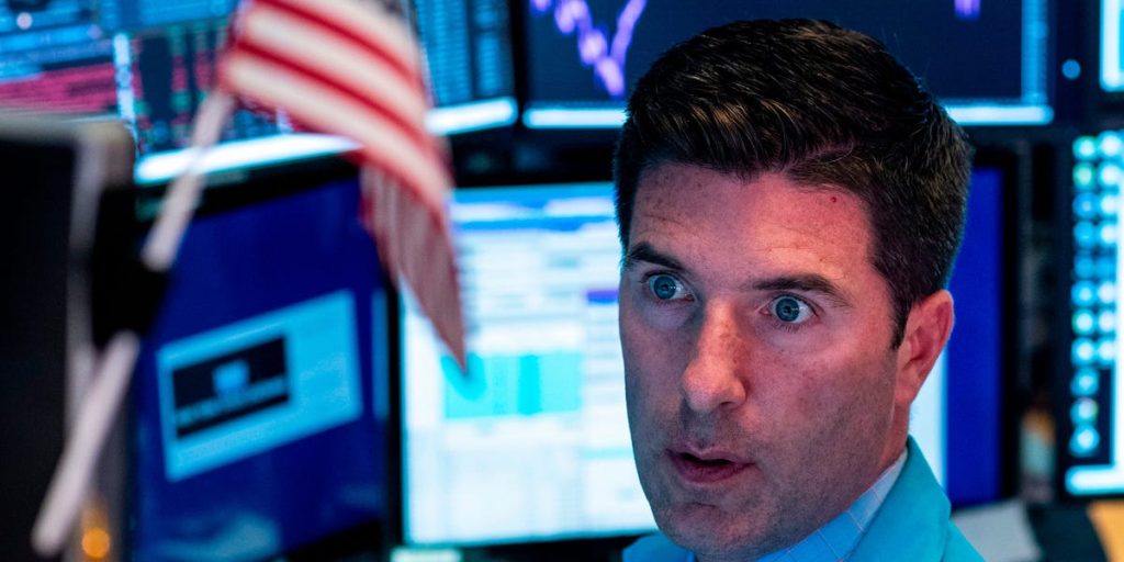 سوق الأوراق المالية اليوم: المتداولون يحتفظون بالنيران قبيل بيانات التضخم الرئيسية