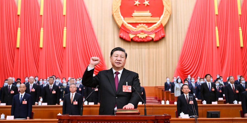 لا تشطب الصين: لماذا يقول أحد الاقتصاديين إنه من المرجح أن تنمو البلاد بمعدل ضعف معدل الولايات المتحدة في السنوات القادمة