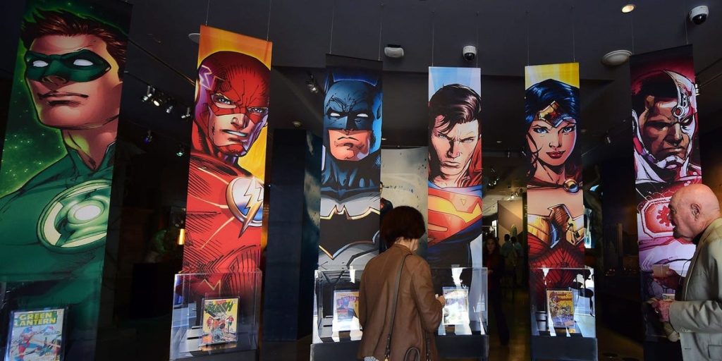 لماذا يمكن أن تؤدي إعادة تشغيل DC Universe إلى إعطاء أعمال البث المباشر لـ WBD هزة تشتد الحاجة إليها