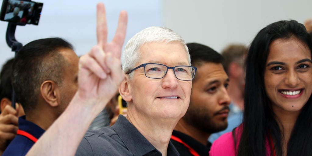 تريد شركة Apple إنتاج المزيد من الأجهزة المنزلية الذكية، وهو ما قد لا يكون غبيًا