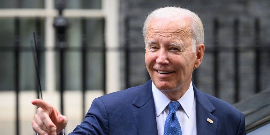 يرفض مسؤولو وزارة العدل مطالب الجمهوريين بالحصول على تسجيلات صوتية لمقابلة الوثائق السرية لبايدن