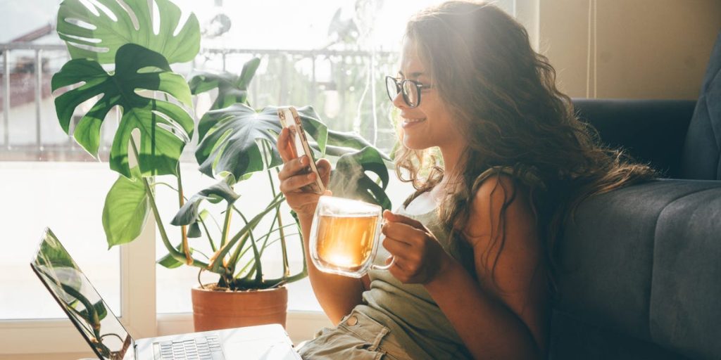 يتوقع المزيد من الرؤساء التنفيذيين أن العمل المختلط موجود ليبقى