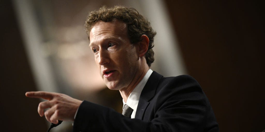 زوكربيرج ليس في مأزق بسبب إدمان الأطفال على إنستغرام، حسبما حكم القاضي للتو