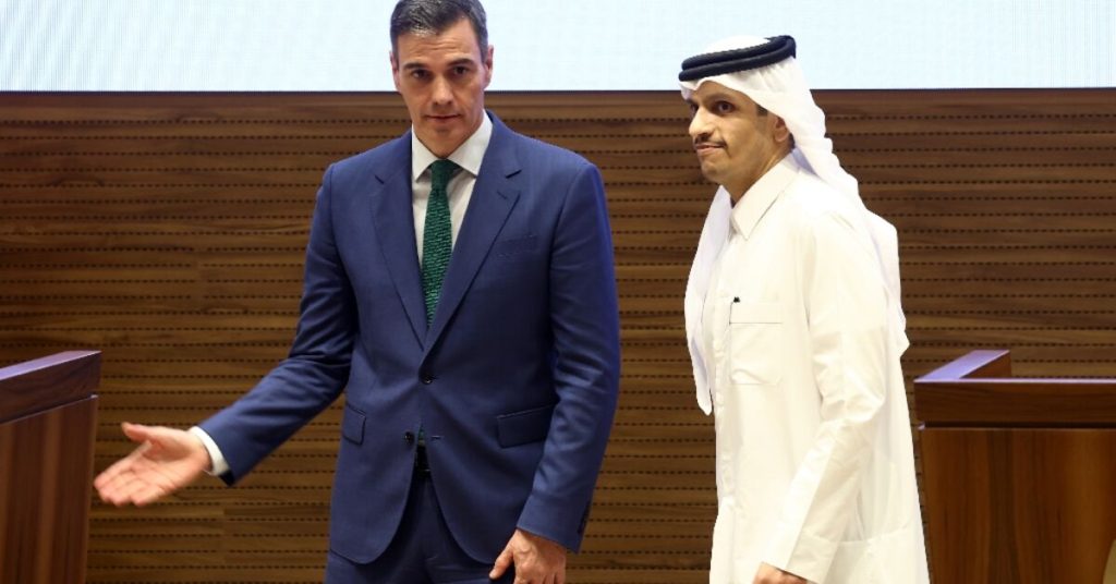 رئيس الوزراء الإسباني: رد نتنياهو على مقتل عمال الإغاثة “غير كاف”