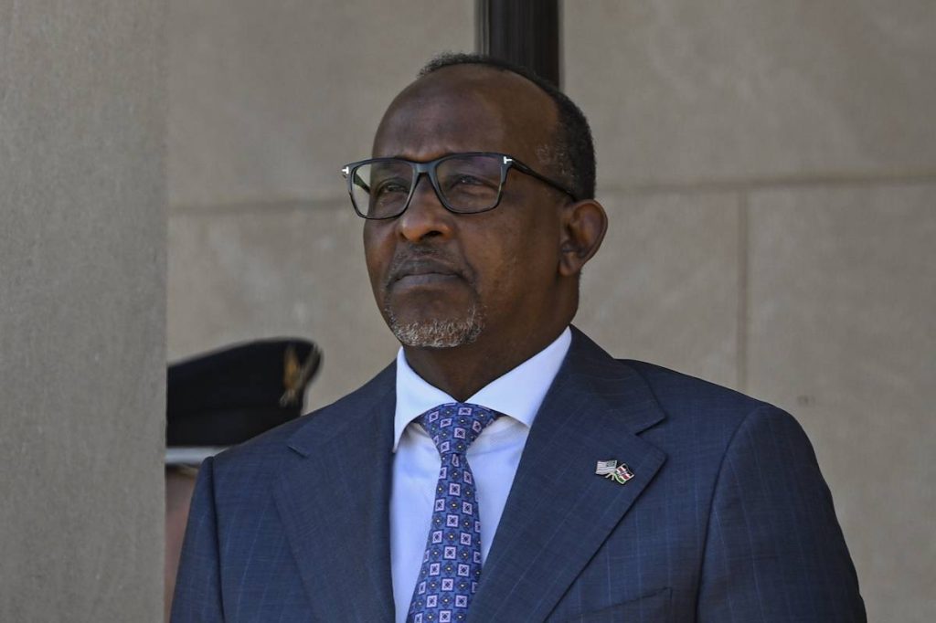 وزير الدفاع الأمريكي: الولايات المتحدة لا تعتقد أن إسرائيل ترتكب إبادة جماعية في غزة