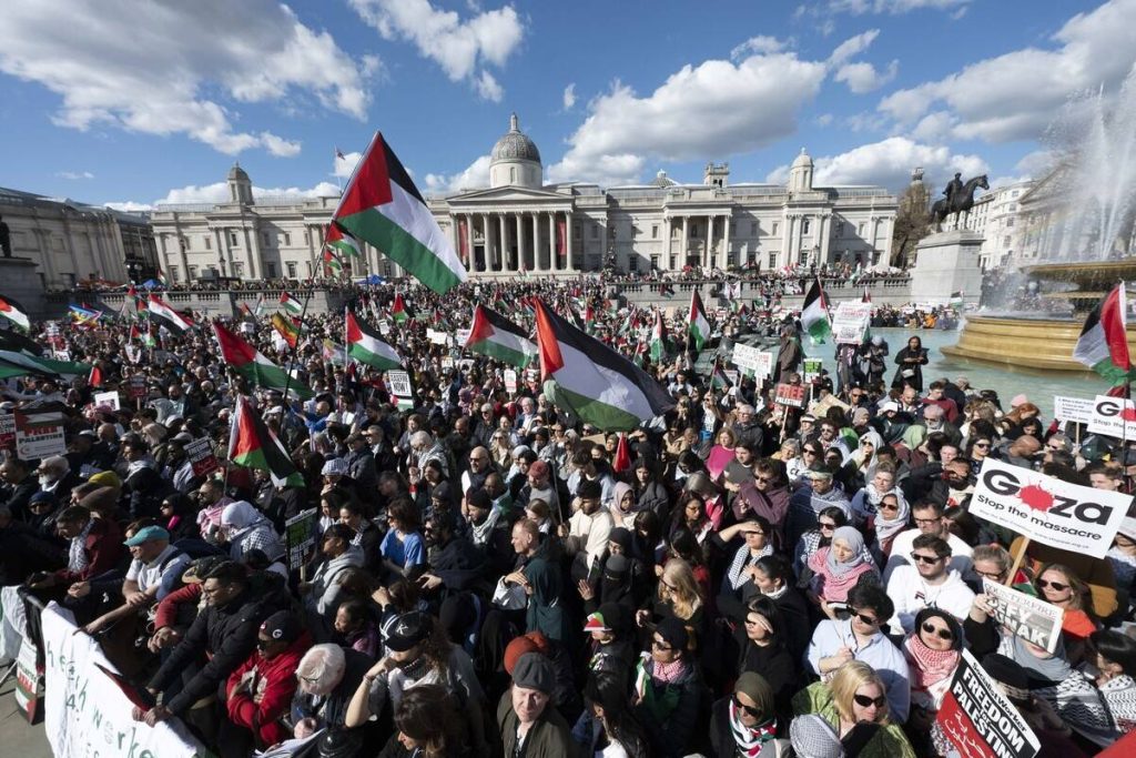 هزيمة إسرائيل الاستراتيجية وعودة الرواية الفلسطينية