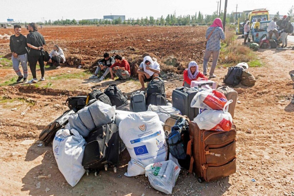 3 منظمات إغاثة هولندية تقاضي هولندا بسبب اتفاق اللجوء بين الاتحاد الأوروبي وتركيا