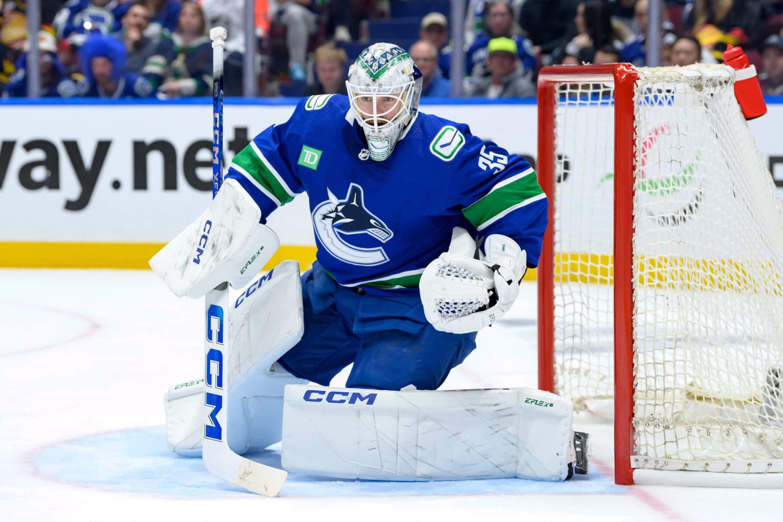 لماذا ستختبر إصابة تاتشر ديمكو صياغة كانوكس “إذا سارت الأمور على ما يرام”.