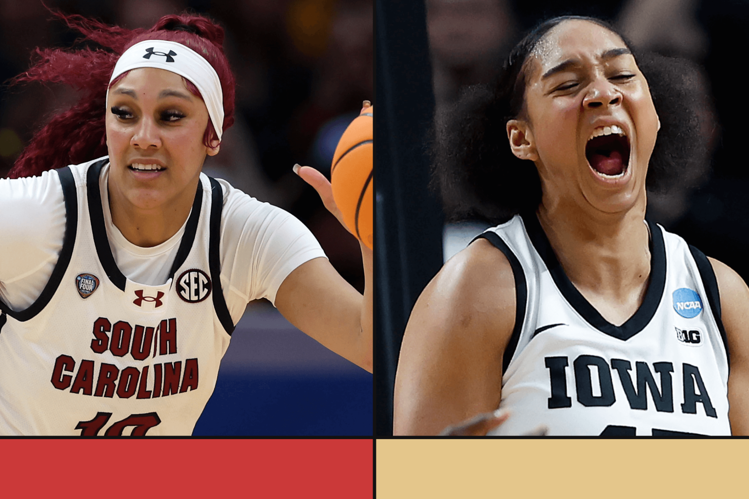 أيوا ضد ساوث كارولينا: من لديه الأفضلية؟