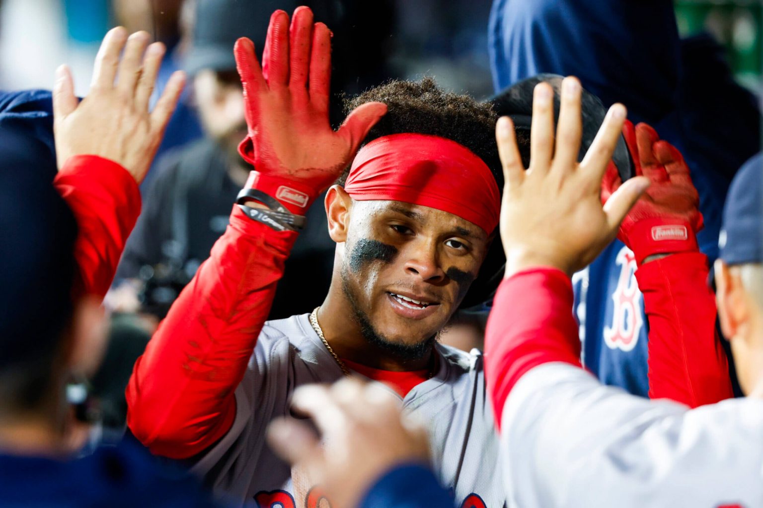 ريد سوكس والصاعد سيدان رافاييلا يوافقان على التمديد: المصدر