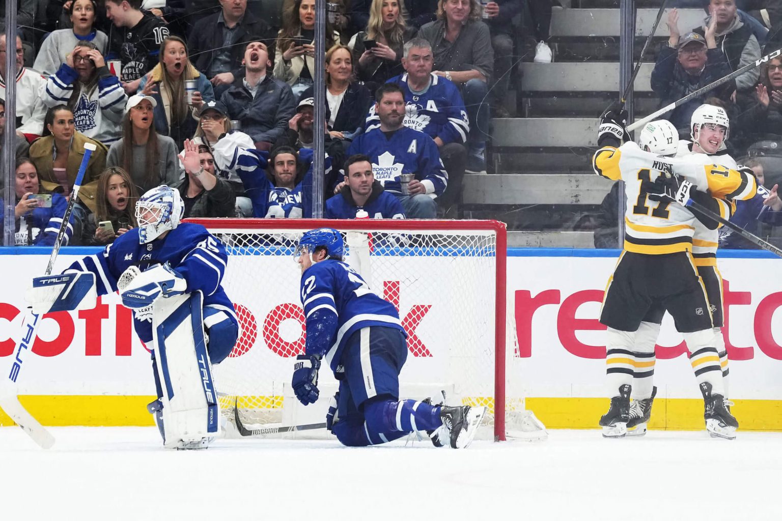 ملاحظات يوهي العشر: تحصل طيور البطريق على نقطة، كما أنها تحصل على النقطة أيضًا