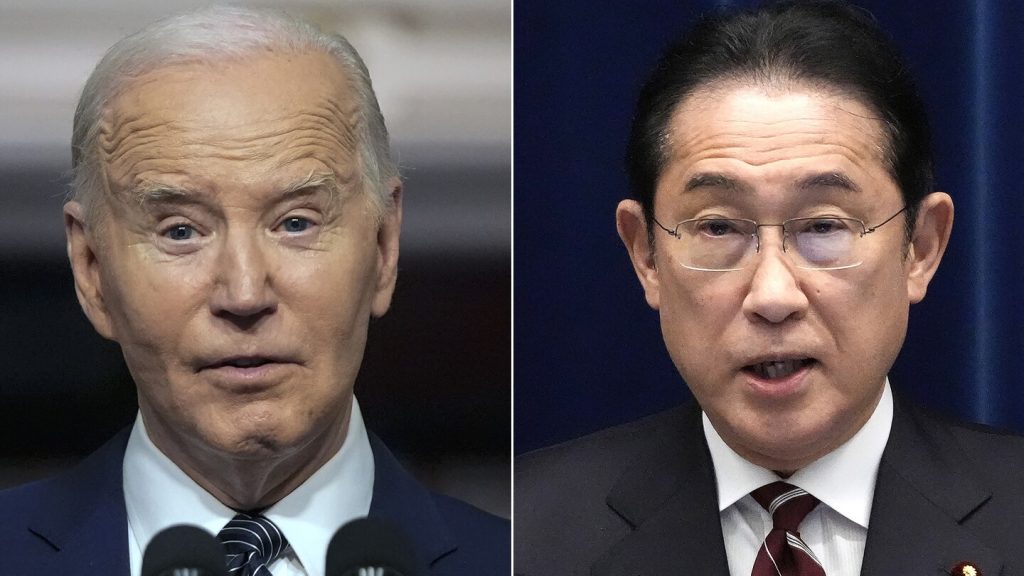 ما هي التوقعات من زيارة رئيس الوزراء الياباني كيشيدا للولايات المتحدة؟ تطور كبير في العلاقات الدفاعية