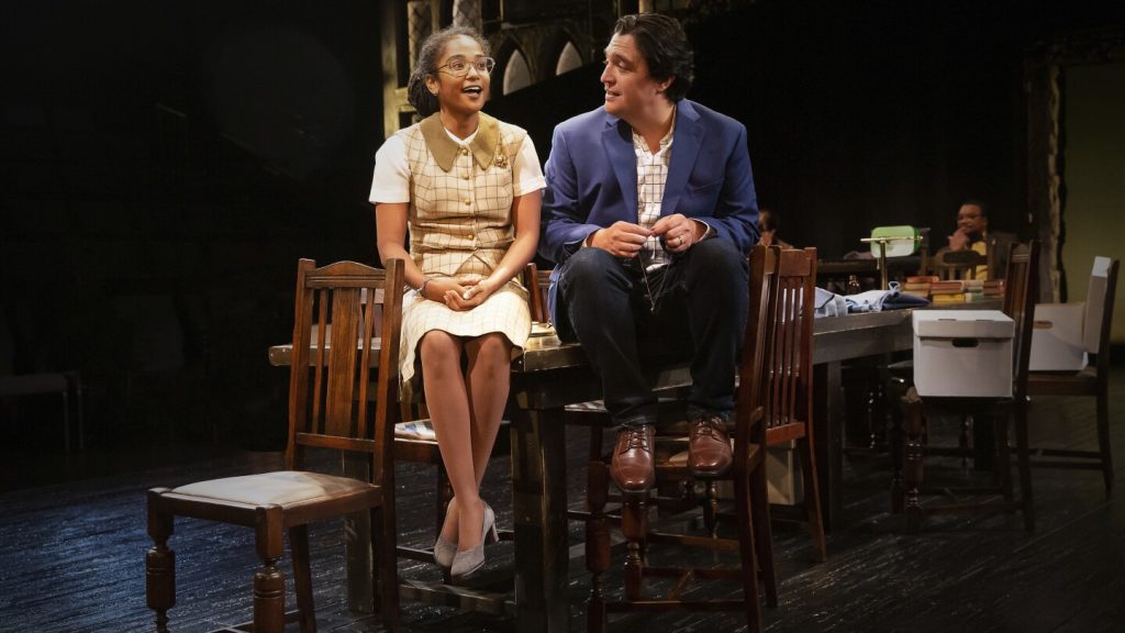 مسرح Alley في تكساس يعرض مسرحية ثورنتون وايلدر الأخيرة غير المكتملة، The Emporium