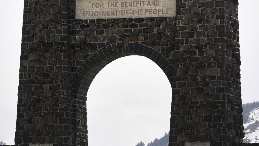 تحث مجموعات حماية الحيوانات السياح على عدم زيارة ولاية وايومنغ بعد أن ضرب رجل ذئبًا ثم أخذه إلى حانة