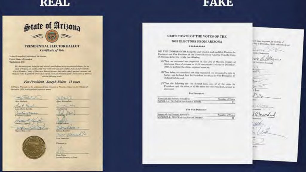 من المتوقع أن تمنع الاتهامات الموجهة ضد “الناخبين المزيفين” لترامب لعام 2020 تكرارها هذا العام