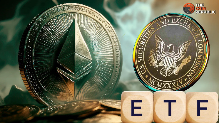 قررت هيئة الأوراق المالية والبورصات نشر القرار بشأن صندوق ETF الفوري للإيثريوم: هل الهيئات التنظيمية مترددة؟