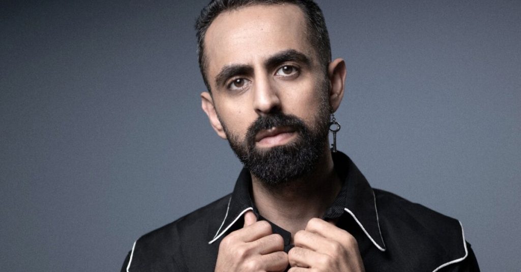 الفلسطيني الذي كاد أن يمثل أيسلندا في مسابقة اليوروفيجن