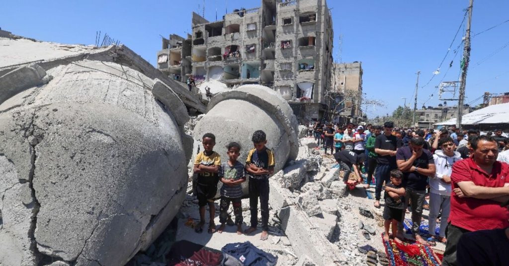 الأمم المتحدة: حطام الحرب في غزة أكبر من حطام الحرب في أوكرانيا