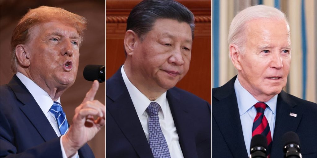 محللون: سوف تنمو بصمة الصين في سلاسل التوريد العالمية بغض النظر عمن سيفوز في الانتخابات الرئاسية الأمريكية