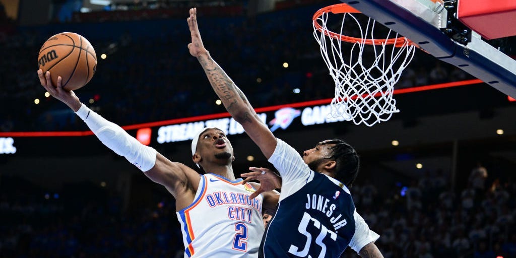 المراهن الذي يحصل على تعويض قدره 1.7 مليون دولار في حالة فوز ثاندر بلقب الدوري الاميركي للمحترفين، يقوم بالتحوط من خلال السماح للمستثمرين الخارجيين بالدخول