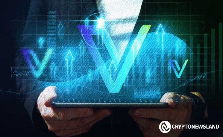 تعمل إمكانية صناديق الاستثمار المتداولة VET على تعزيز توقعات أسعار التعليم والتدريب المهني، هل يمكن أن يصل سعر VeChain إلى 100X إذا تم تأكيد صناديق الاستثمار المتداولة VET؟