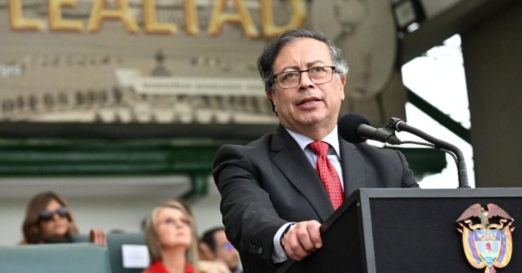 بوغوتا تقطع علاقاتها مع إسرائيل بسبب حملة “الإبادة الجماعية” في غزة