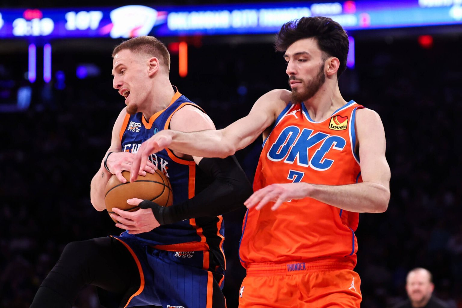 نيكس، ثاندر يقدم إجابات معاكسة للسؤال: هل لا يزال الارتداد مهمًا؟