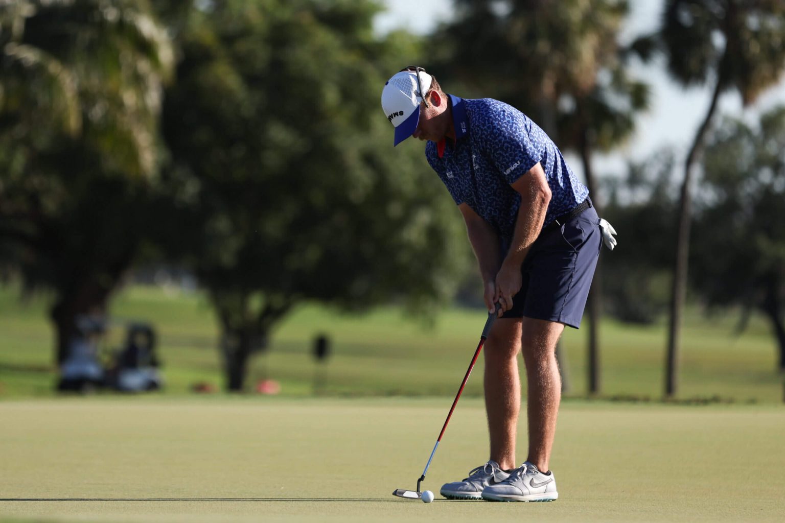 يتلقى Talor Gooch من LIV دعوة خاصة لبطولة PGA