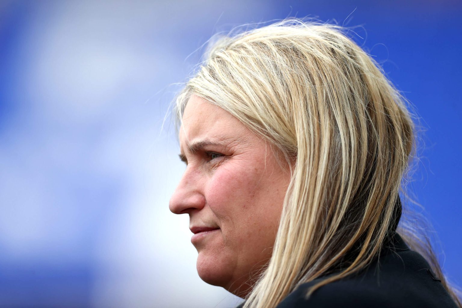 هُزمت إيما هايز وانكمشت مع انهيار محاولة تشيلسي الرباعية في 32 يومًا