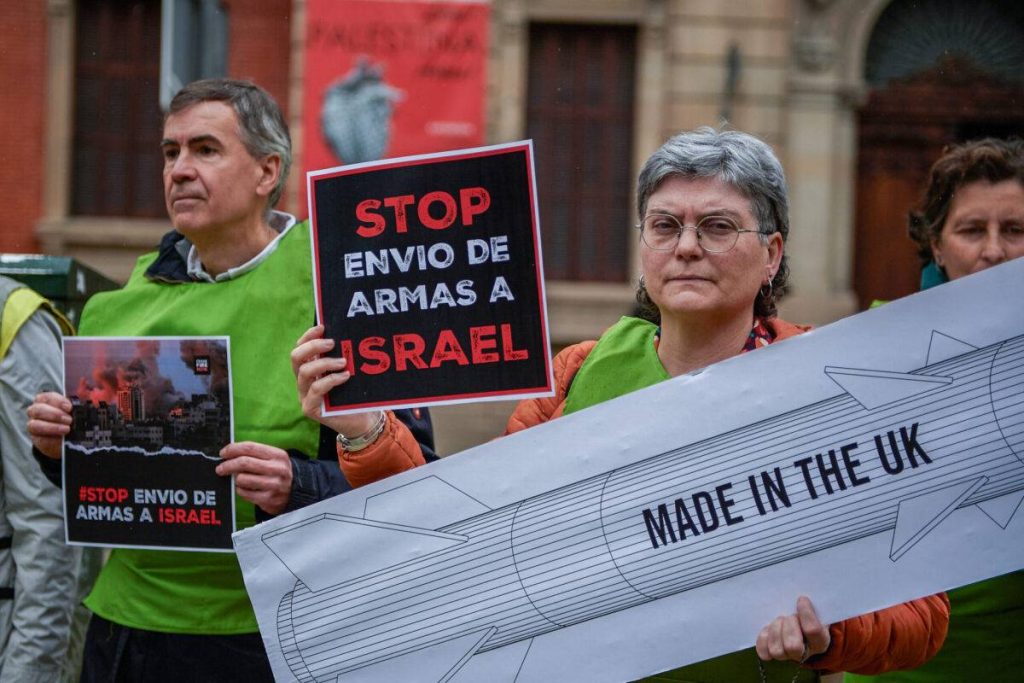 مستشار الأمن القومي البريطاني السابق ينتقد الحكومة لفشلها في تعليق مبيعات الأسلحة لإسرائيل قبل الولايات المتحدة