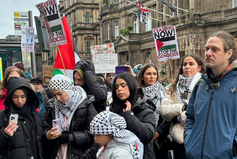 المنتدى الفلسطيني في بريطانيا يدعو للمشاركة في إطلاق فرعه الاسكتلندي