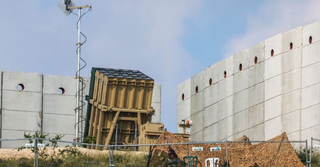 إسرائيل تبني “قبة إلكترونية” ضد قراصنة إيران