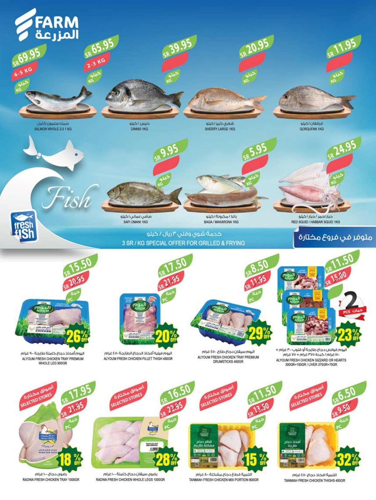 bCgcBV - عروض أسواق المزرعة المنطقة الغربية صفحة واحدة الأربعاء 8 مايو 2024