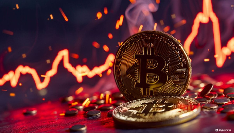 يستهدف متداولو البيتكوين اختبار الدعم البالغ 53000 دولار، حيث لا تزال توقعات أسعار البيتكوين هبوطية بعد اجتماع بنك الاحتياطي الفيدرالي