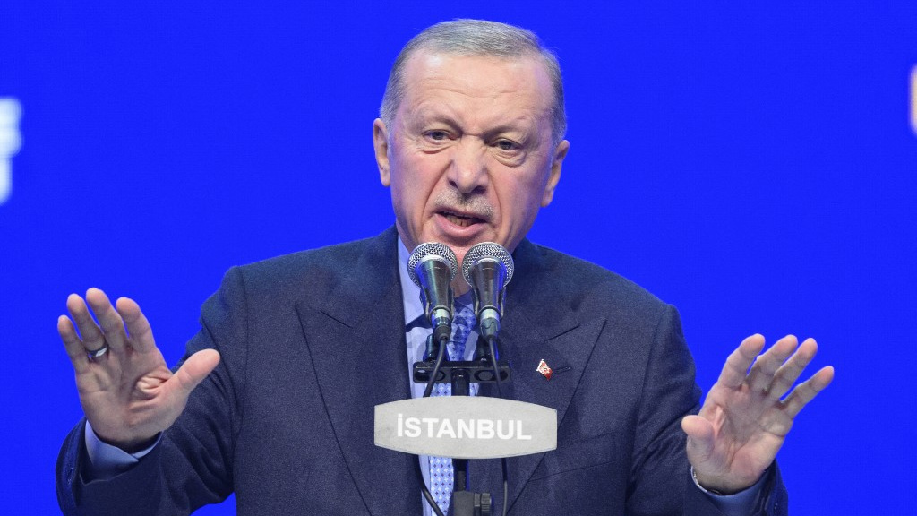 الحرب على غزة: تركيا توقف جميع أشكال التجارة مع إسرائيل بسبب الحرب