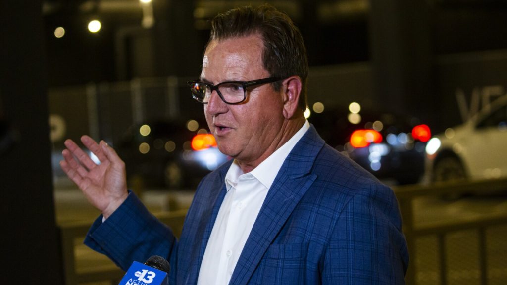 المدير التنفيذي السابق لكازينو لاس فيغاس سيُحكم عليه في قضية غسيل أموال المراهنات