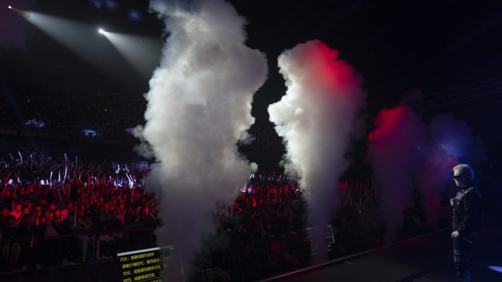 ومع نمو موسيقى الهيب هوب في الصين، يبحث فنانوها عن صوت يعكس تجاربهم الحياتية