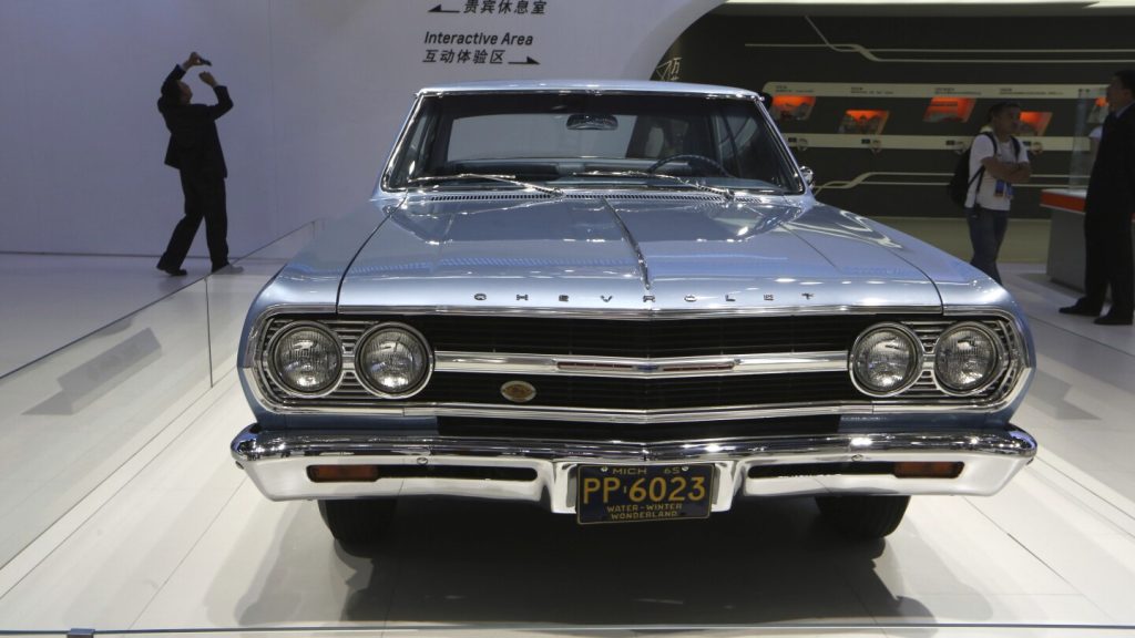 تتجه شيفروليه ماليبو إلى ساحة الخردة بينما تحول جنرال موتورز تركيزها إلى السيارات الكهربائية