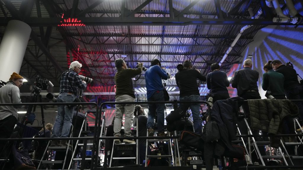 أظهر استطلاع للرأي أن المؤسسات الإخبارية تواجه مشكلات تتعلق بالثقة أثناء استعدادها لتغطية انتخابات أخرى